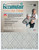 Accumulair Platinum air filter, MERV 11 pleated furnace HVAC filter – front view