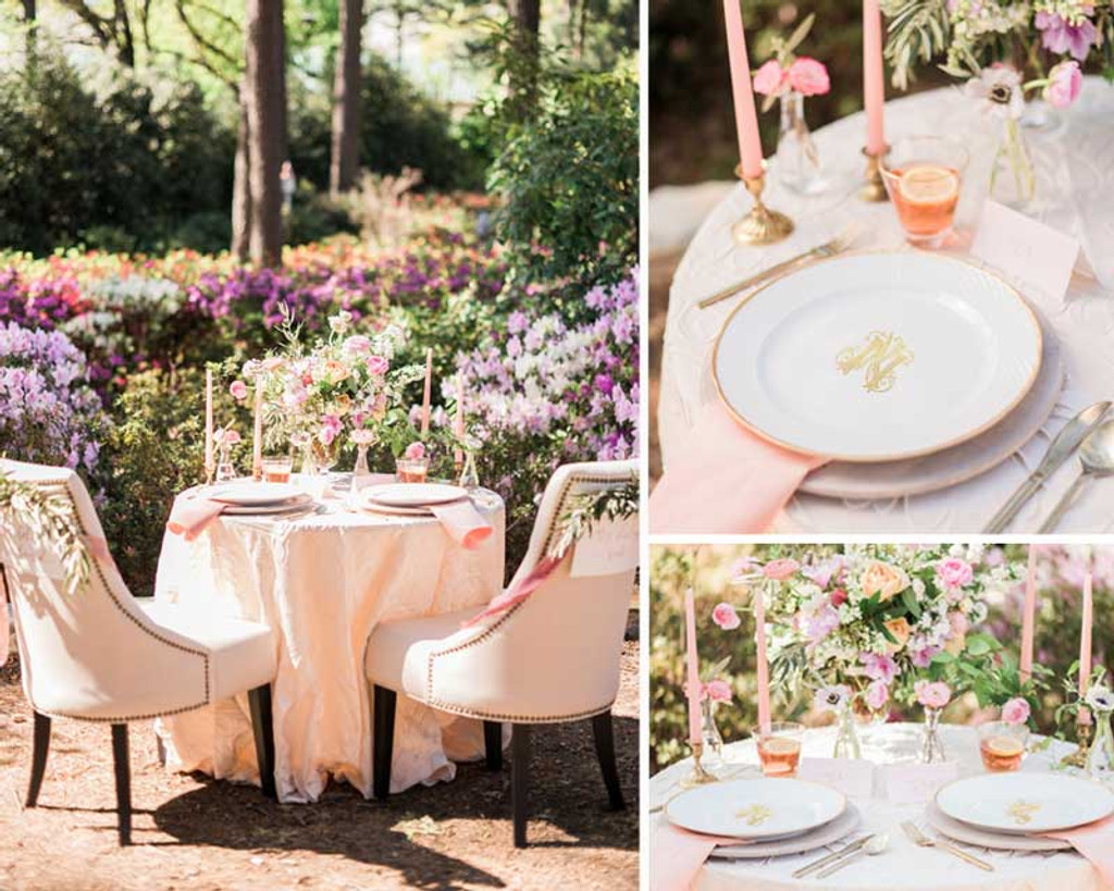 Table Talk: Designing Your Dream Sweetheart Table 