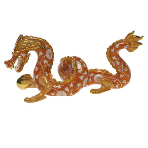 Chinese Zodiac Dragon