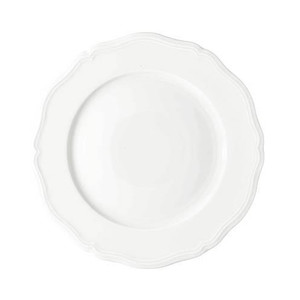 Raynaud Chambord Black American Dinner Plate