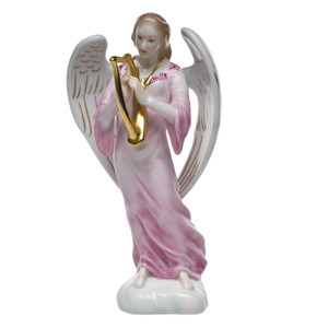 Angel with Harp