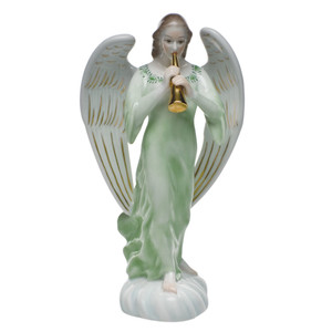 Angel with Horn