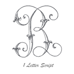 1 Letter Script