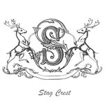 Stag Crest