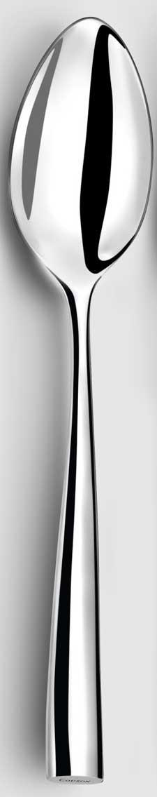 Silhouette Silver Plated Serving Spoon, COU853090, Sasha Nicholas