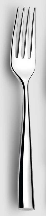 Silhouette Stainless Steel Serving Fork, COU851091, Sasha Nicholas Silhouette Stainless Steel Serving Fork, COU851091, Sasha Nicholas