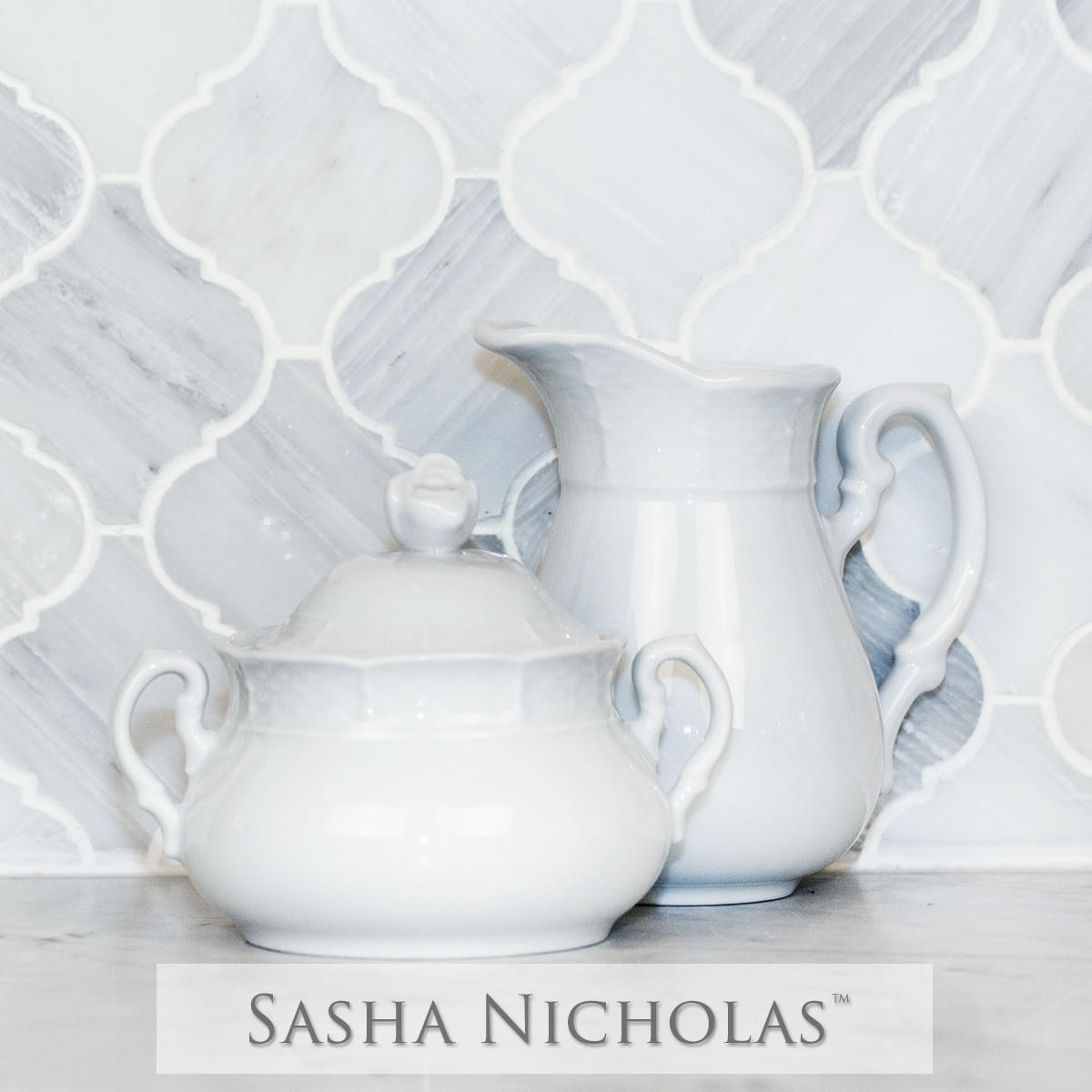 Davis-wahl Weave Simply White Cream+sugar, Davis-Wahl Weave Simply White Cream+Sugar, Sasha Nicholas