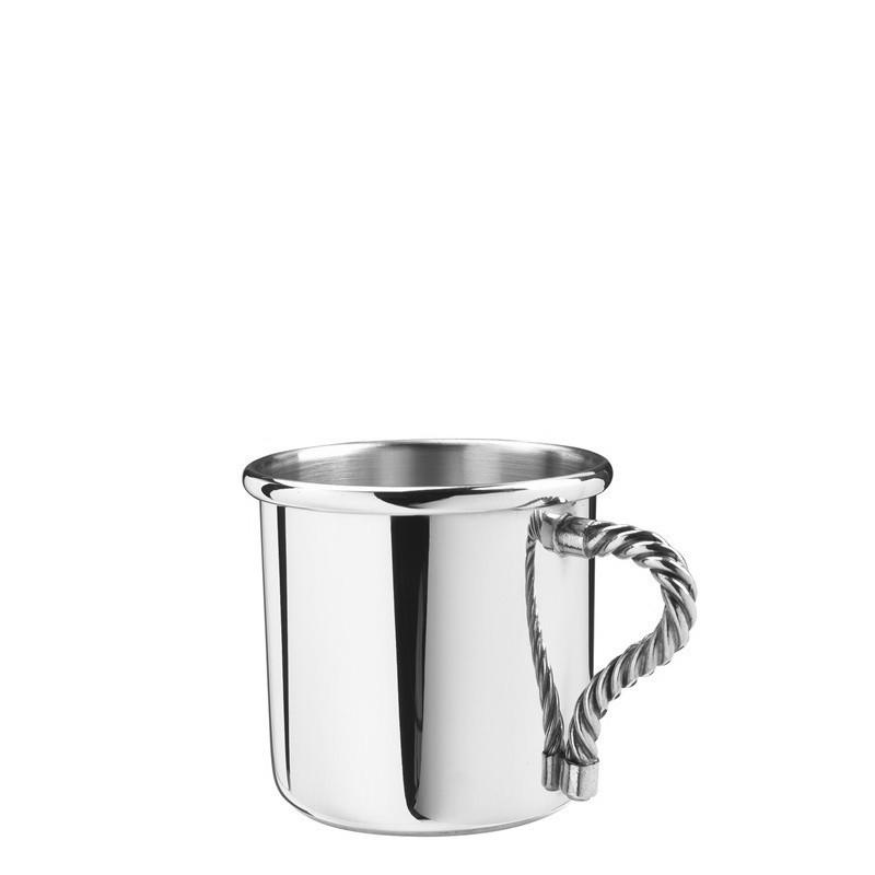 Rope Handled Baby Cup-5oz, SALSCRHBC, Sasha Nicholas