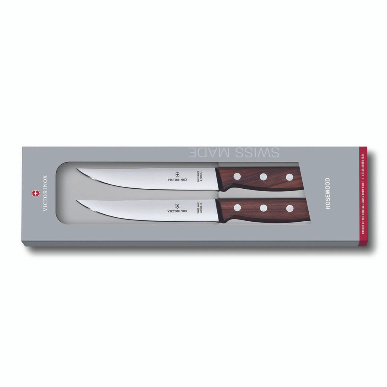 Victorinox 2pc Steak Set, VIC511202G, Sasha Nicholas