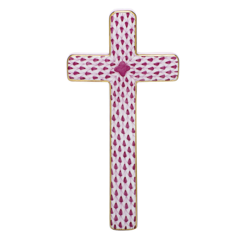 Hiemenz Herend Cross, Pink, Hiemenz Herend Cross, Pink, Sasha Nicholas