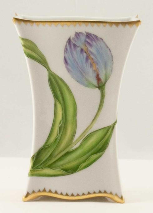 Giftware Blue Tulip Small Vase, ANNDVC-VA26, Sasha Nicholas