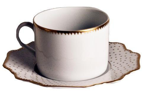 Simply Anna Antique Polka Tea Cup, ANNDVC-SAAP4, Sasha Nicholas