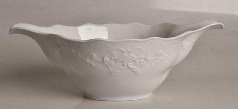 Simply Anna White Gravy Boat, ANNDVC-WSA20G, Sasha Nicholas