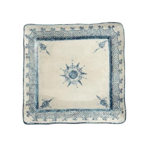 Burano Large Square Platter, ARTATC-BUR6825, Sasha Nicholas