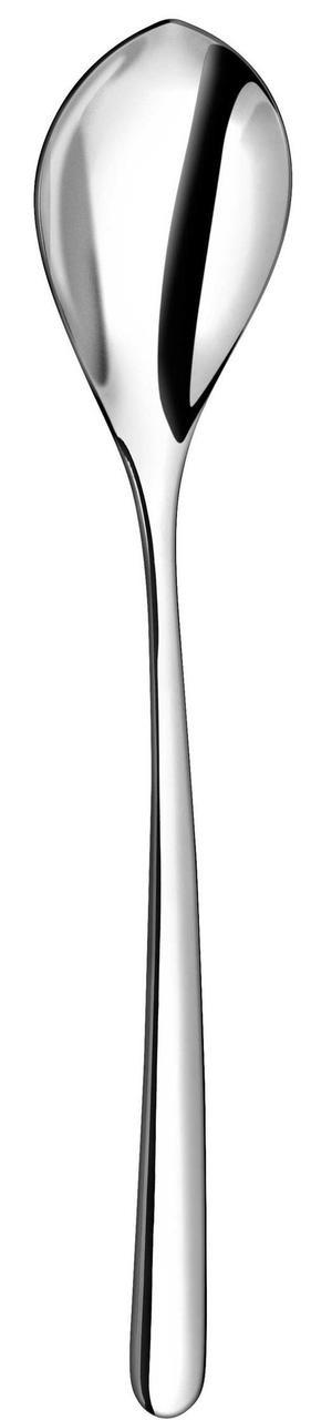 Stainless Steel Flatware Elixir Serving Spoon, COUDVC-532090, Sasha Nicholas