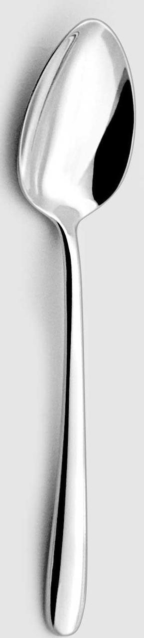 Silver Plated Flatware Fusain Table Spoon, COUDVC-289101, Sasha Nicholas