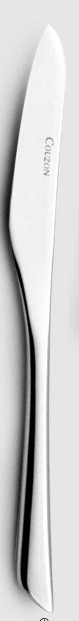 Silver Plated Flatware S-kiss Table Knife, COUDVC-512106, Sasha Nicholas