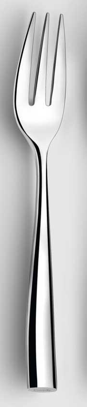 Silver Plated Flatware Silhouette Fish Fork, COUDVC-853115, Sasha Nicholas