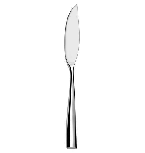 Stainless Steel Flatware Silhouette Fish Knife, COUDVC-851114, Sasha Nicholas Stainless Steel Flatware Silhouette Fish Knife, COUDVC-851114, Sasha Nicholas