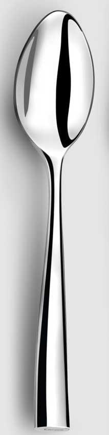Stainless Steel Flatware Silhouette Serving Spoon, COUDVC-851090, Sasha Nicholas Stainless Steel Flatware Silhouette Serving Spoon, COUDVC-851090, Sasha Nicholas