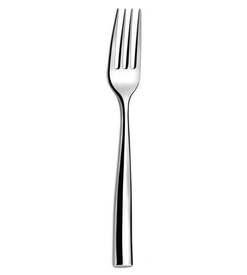 Stainless Steel Flatware Silhouette Table Fork, COUDVC-851102, Sasha Nicholas Stainless Steel Flatware Silhouette Table Fork, COUDVC-851102, Sasha Nicholas