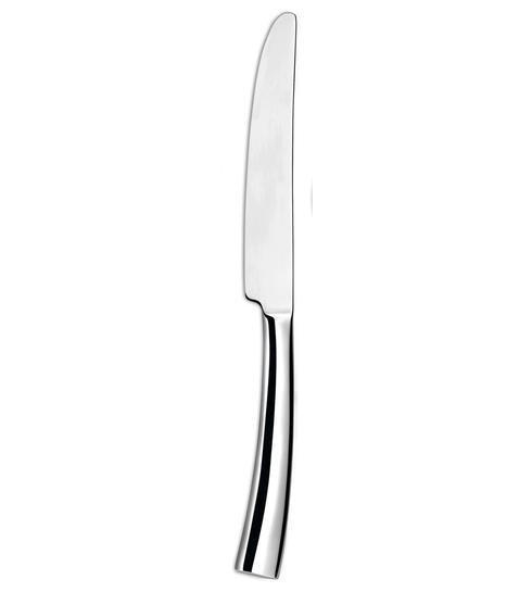 Stainless Steel Flatware Silhouette Table Knife, COUDVC-851106, Sasha Nicholas Stainless Steel Flatware Silhouette Table Knife, COUDVC-851106, Sasha Nicholas