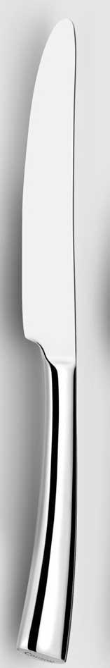 Silver Plated Flatware Silhouette Table Knife, COUDVC-853106, Sasha Nicholas