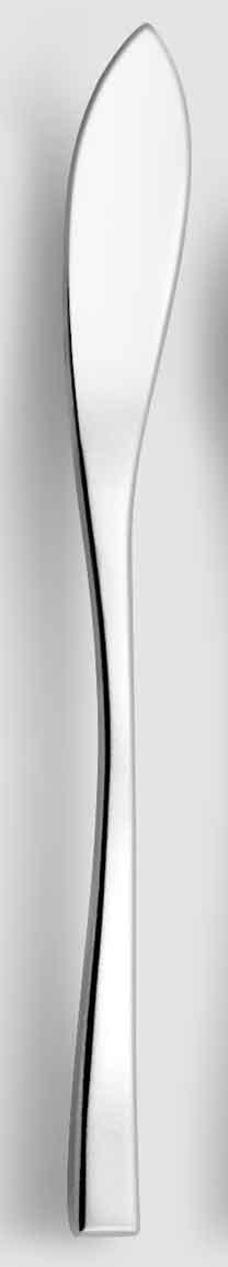 Stainless Steel Flatware Steel Stainless Fish Knife, COUDVC-260114, Sasha Nicholas Stainless Steel Flatware Steel Stainless Fish Knife, COUDVC-260114, Sasha Nicholas