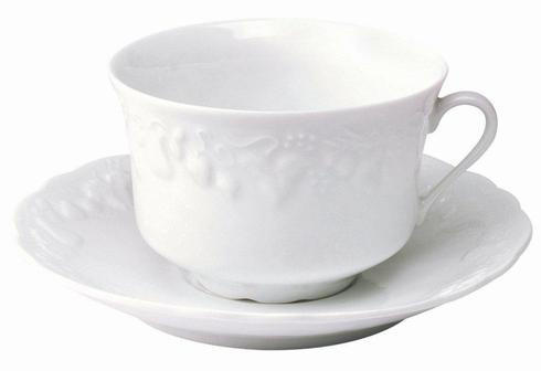 Blanc De Blanc Breakfast Cup, DESBIA-TG-CA, Sasha Nicholas