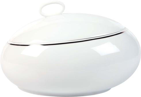 Epure Platinum Filet Soup Tureen, DESBIA-SP-ER3176, Sasha Nicholas