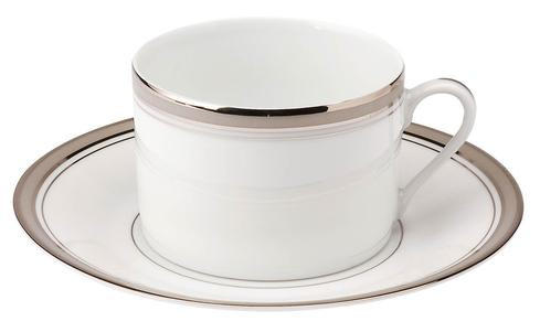 Excellence Grey Tea Cup, DESBIA-TT-RI7183, Sasha Nicholas