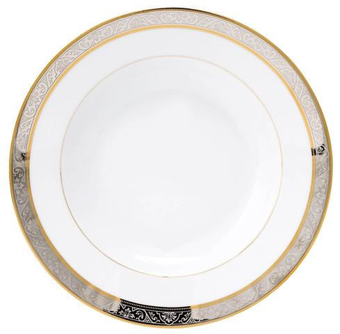 Orléans Rim Soup Plate, DESBIA-ACA-RI5781, Sasha Nicholas