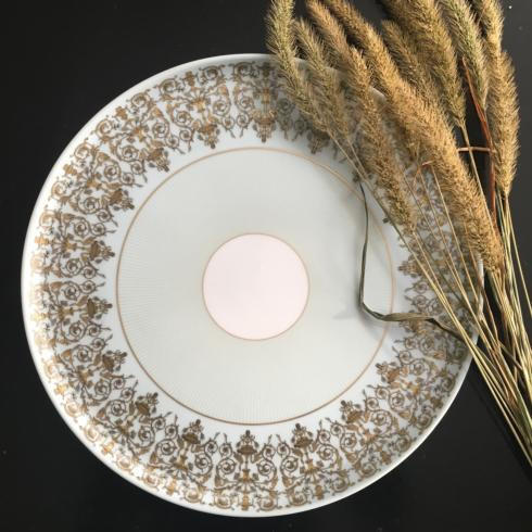 Tuileries Mint Round Cake Platter, DESBIA-036475, Sasha Nicholas