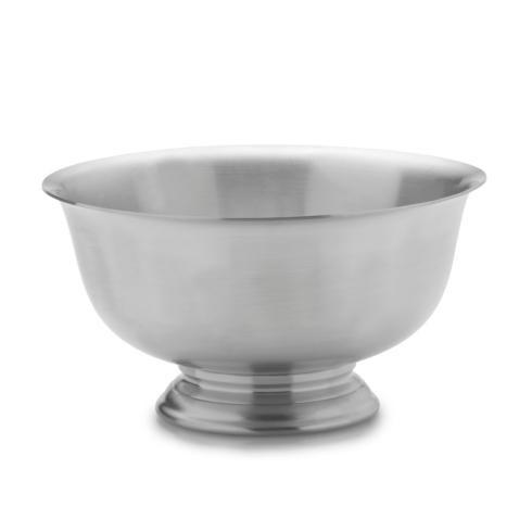 Pewter Home And Tabletop Paul Revere Bowl, Large, EMPLBD-758, Sasha Nicholas