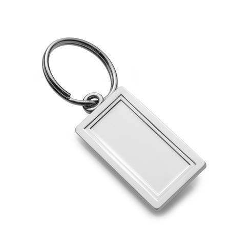 Sterling Gifts Key Ring, EMPLBD-220, Sasha Nicholas