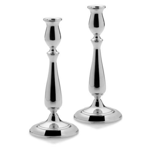 Sterling Home And Tabletop Tall Candlestick Pair, EMPLBD-682, Sasha Nicholas