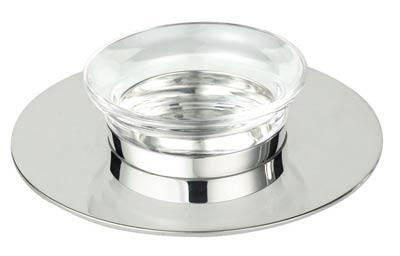 Hollowware & Giftware Caviar Sets Saturne Individual Caviar Cup, ERCRSL-F544183-03, Sasha Nicholas