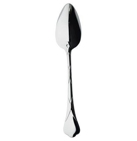 Silver Plated Flatware Paris Place Spoon, ERCRSL-F650610-91, Sasha Nicholas