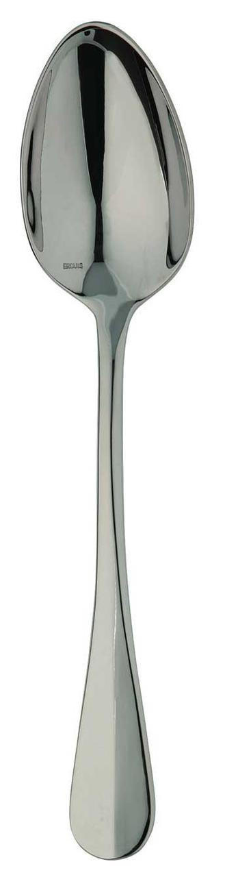 Stainless Steel Flatware Bali Serving Spoon, ERCRSL-F660010-41, Sasha Nicholas