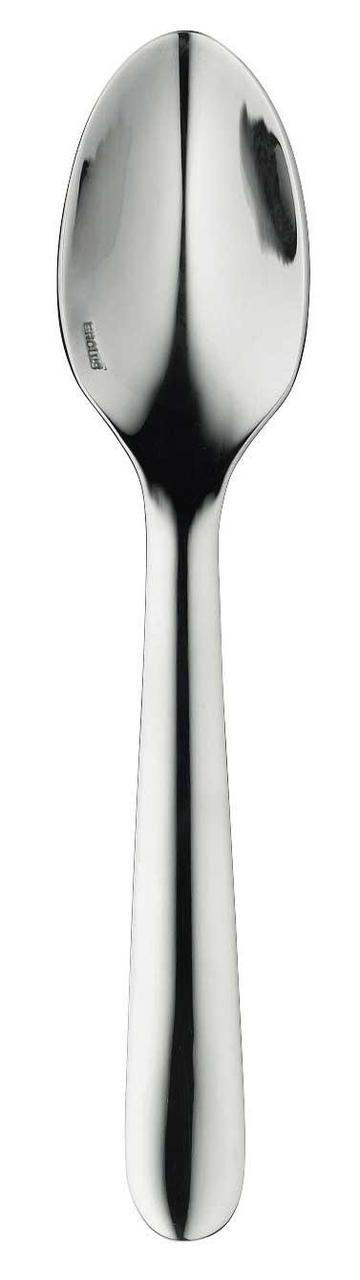 Stainless Steel Flatware Equilibre After-dinner Teaspoon, ERCRSL-F660740-09, Sasha Nicholas