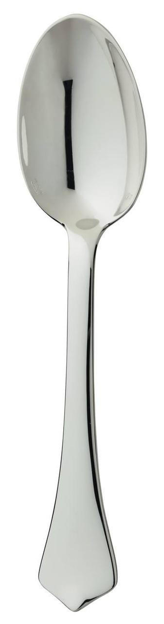 Sterling Silver Flatware Brantome Sterling Serving Spoon, ERCRSL-F630150-41, Sasha Nicholas