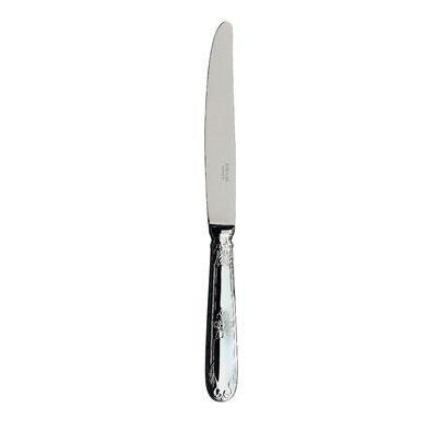 Sterling Silver Flatware Empire Dinner Knife, ERCRSL-F630490-03, Sasha Nicholas