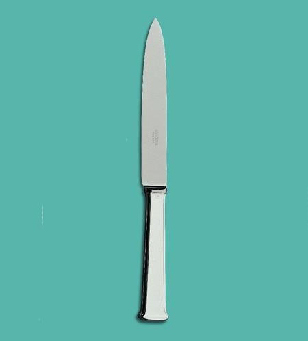 Sterling Silver Flatware Sequoia Dinner Knife, ERCRSL-F630930-03, Sasha Nicholas