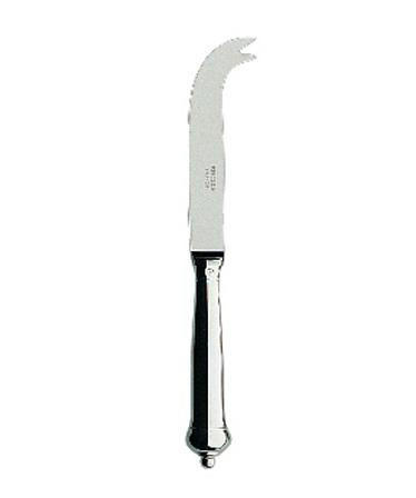 Sterling Silver Flatware Turenne Cheese Knife, ERCRSL-F630200-77, Sasha Nicholas