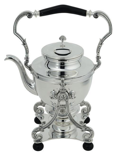 Hollowware & Giftware Tea & Coffee Louis Xv Kettle, ERCRSL-F503015-20, Sasha Nicholas