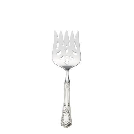 Buttercup Fish Serving Fork, Hollow Handle, GORLBD-G6194252, Sasha Nicholas