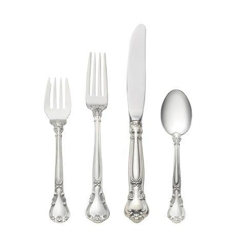 Chantilly 4 Piece Place Setting, GORLBD-G1088060, Sasha Nicholas