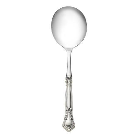 Chantilly Casserole Spoon, Hollow Handle, GORLBD-G1084082, Sasha Nicholas