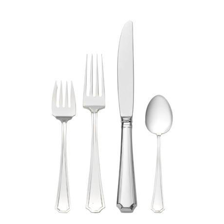 Fairfax 4 Piece Place Setting, GORLBD-G2676820, Sasha Nicholas