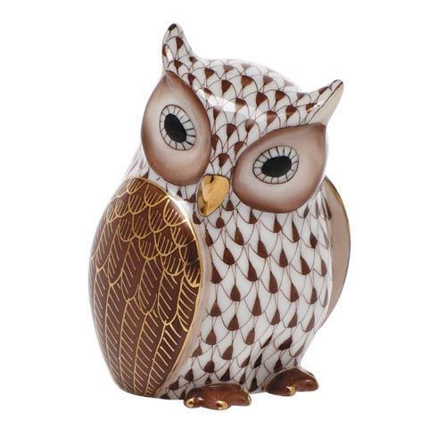 Mother Owl - Chocolate